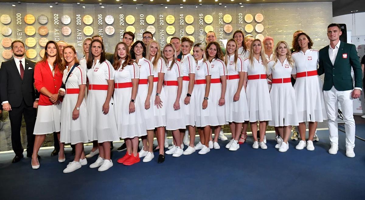 Gala Olimpijska Tokio 2020: polscy medaliści uhonorowani