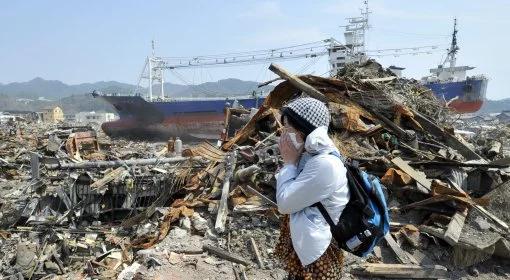 Japonia rozważa podatek po trzęsieniu ziemi