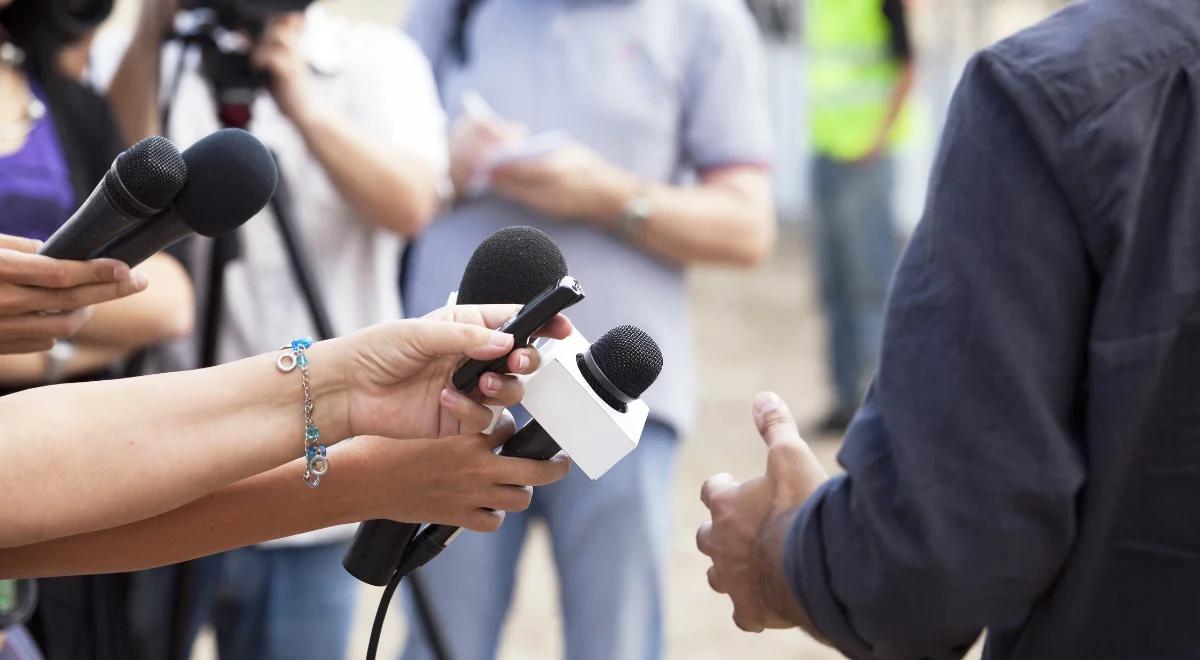 Episkopat składa życzenia dziennikarzom. "Niech praca przynosi błogosławione owoce"