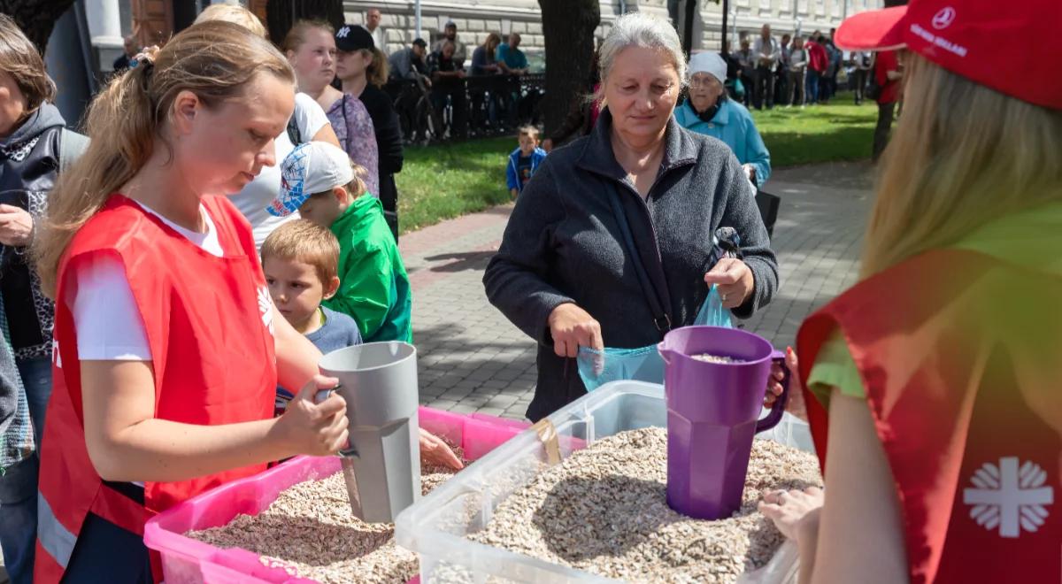 Dzień Dobra dziś w całej Polsce. To podziękowanie Caritas dla wolontariuszy