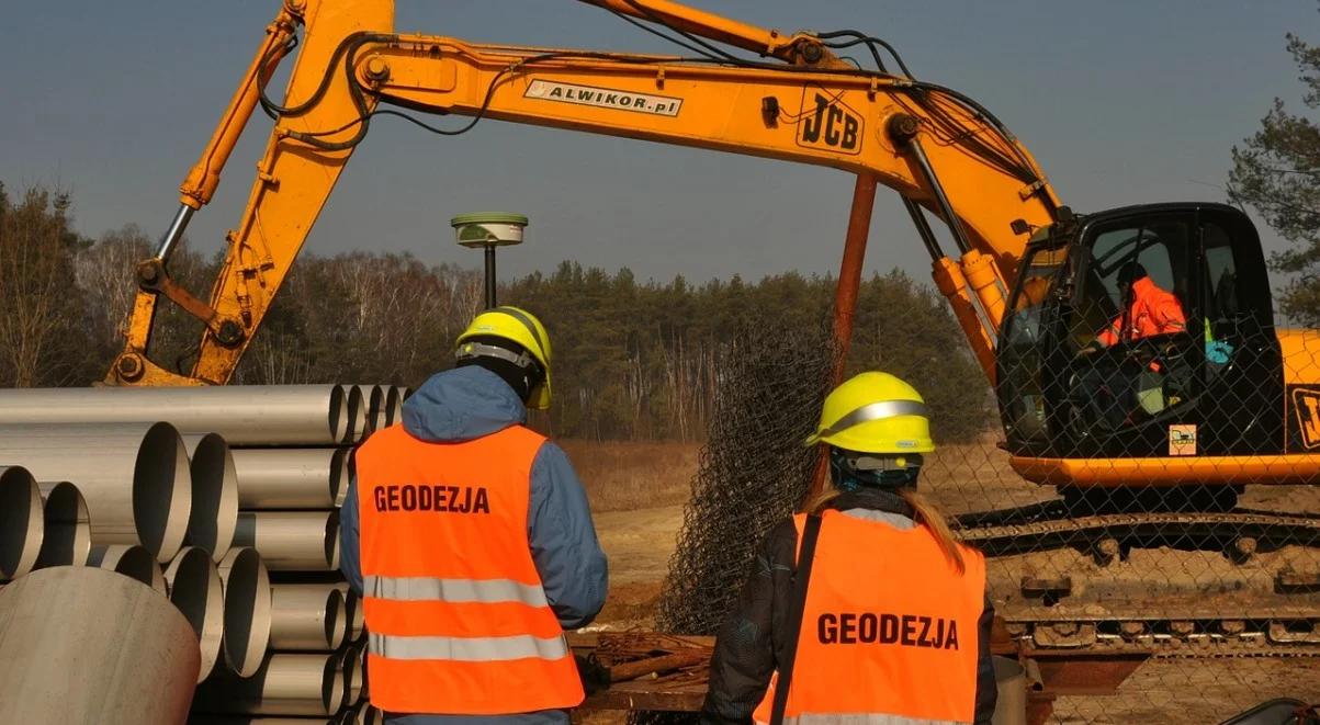 GUS: spadek cen produkcji budowlanej między grudniem a czerwcem