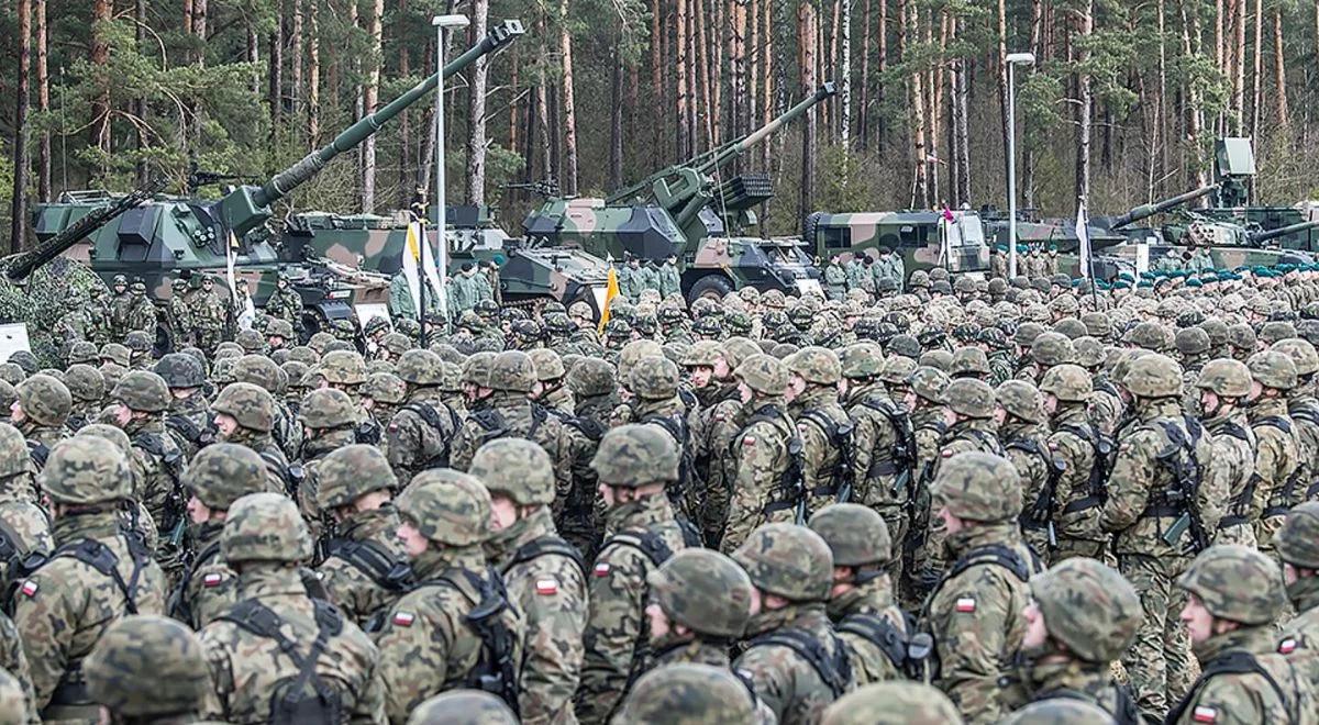 Szef MON: warto służyć w Wojsku Polskim, 15 sierpnia na piknikach będą punkty rekrutacyjne