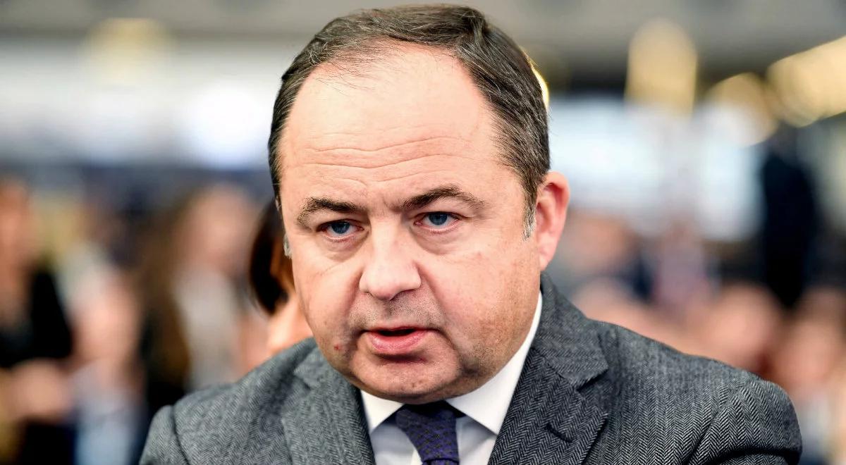 Konrad Szymański o możliwym porozumieniu państw UE ws. brexitu: należy docenić gotowość do rozmów