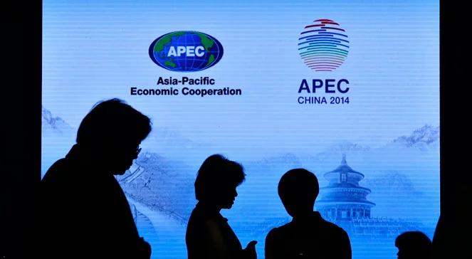 Szczyt APEC w Pekinie 
