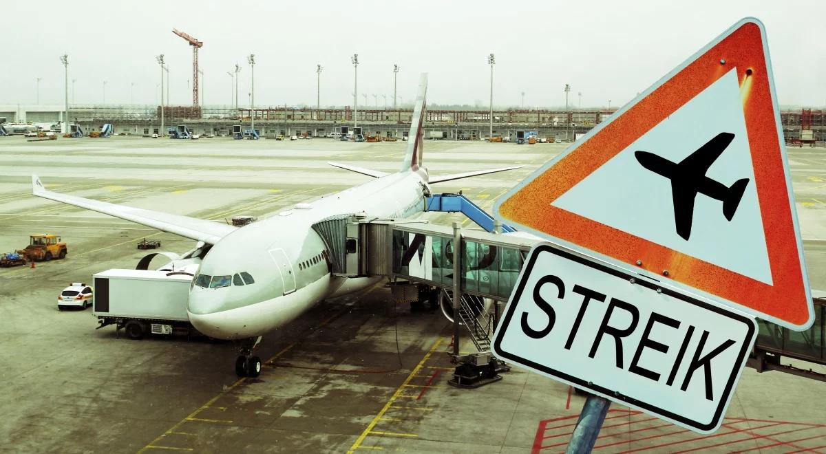 Finnair zawiesza dziś blisko 100 lotów. Strajk personelu 