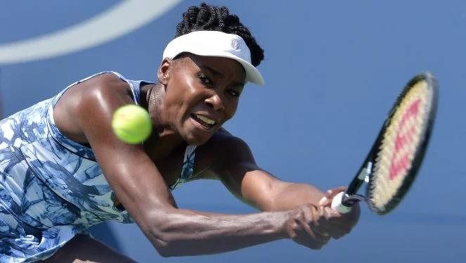 US Open: Venus Williams górą w pojedynku weteranek [WYNIKI]