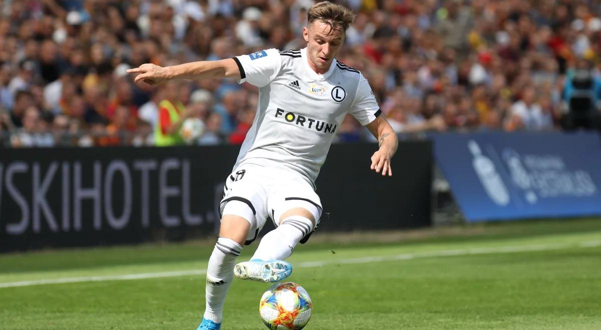 Ekstraklasa: Arvydas Novikovas w tym roku już nie zagra. Piłkarz Legii ma chore serce 