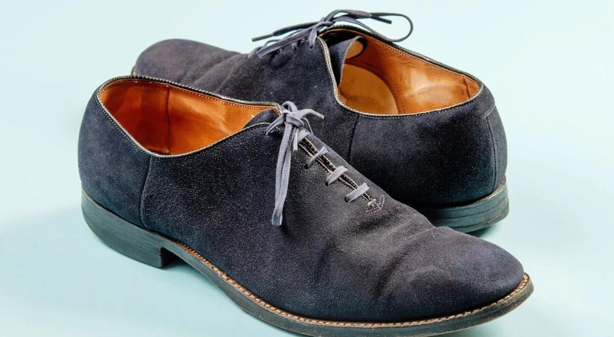 Takie jak w "Blue Suede Shoes". Majątek za buty Elvisa Presleya