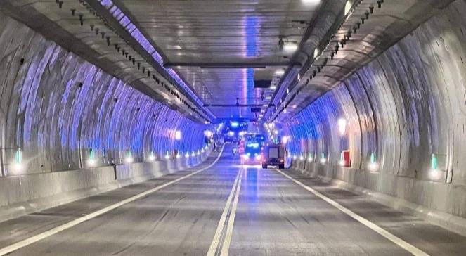 "Mistrzowskie osiągnięcie". Niemiecka prasa zachwala tunel w Świnoujściu