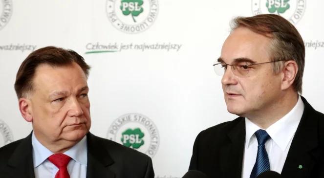Pawlak: lepiej dyskutować niż protestować