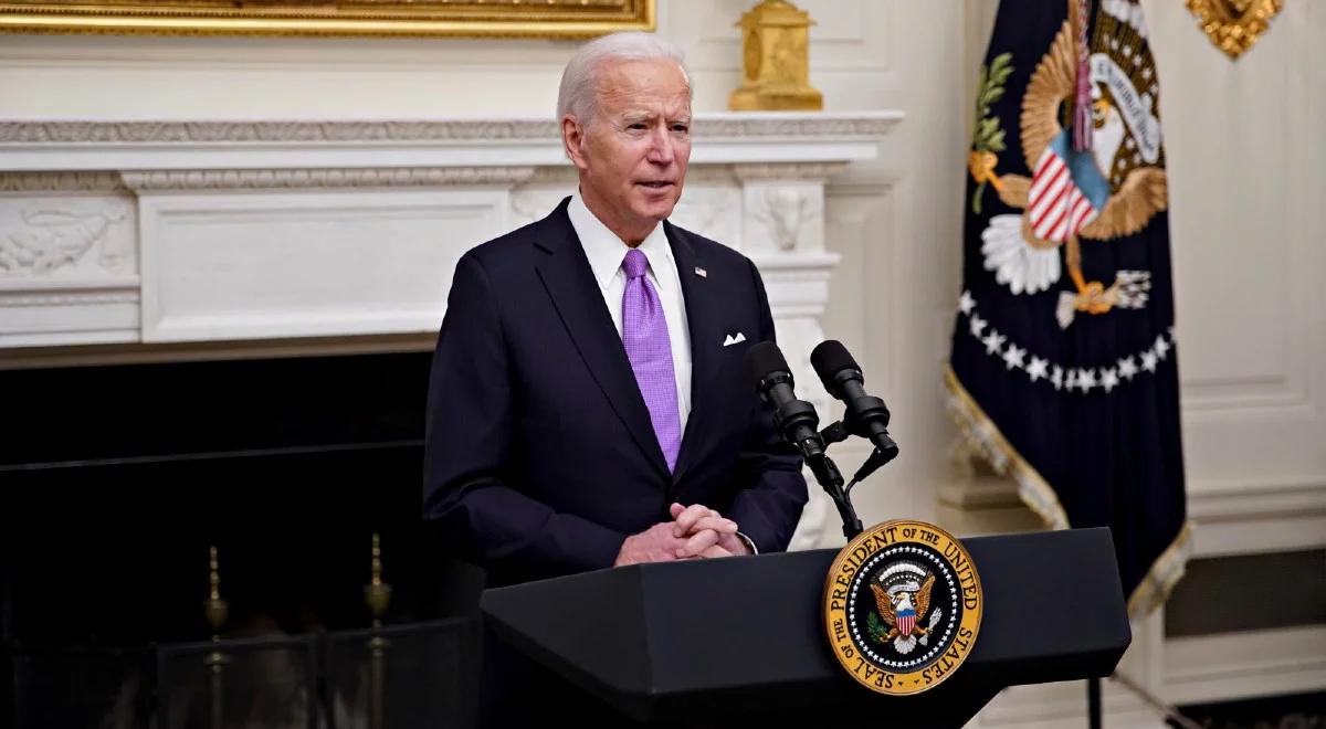 Joe Biden przedstawił plan walki z pandemią. "Nie uporządkujemy tego bałaganu w ciągu jednego dnia"