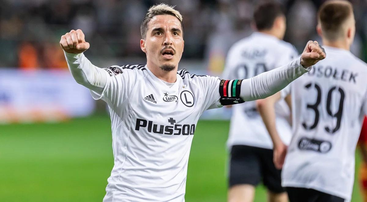 Ekstraklasa: Legia wyciągnęła wnioski? "Wojskowi" z pokorą przystępują do nowego sezonu