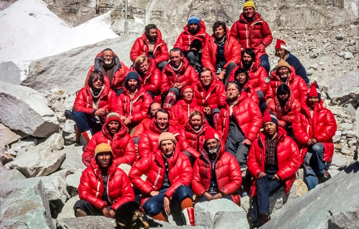 Everest 1980. "Gdyby to nie był Everest, to byśmy nie weszli"