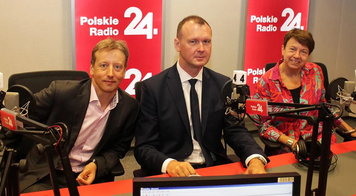 WIG20 spadł do najniższego poziomu od 2012 roku. To problem dla milionów Polaków