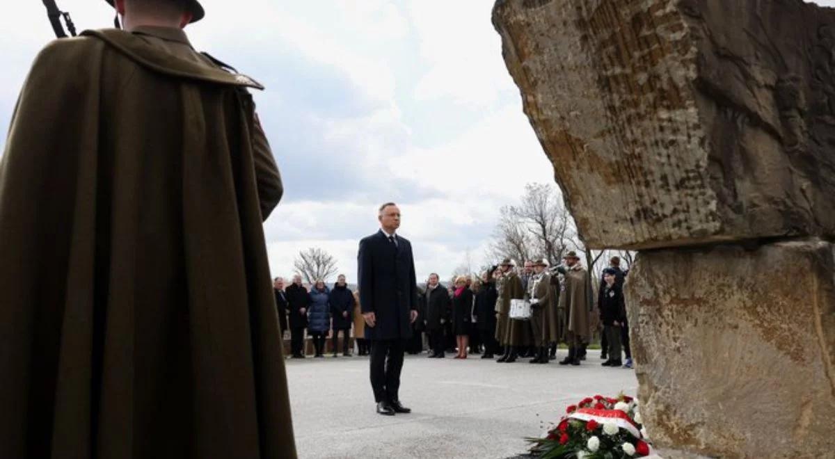 Dzień pamięci Polaków ratujących Żydów. Prezydent: ich symbolem jest rodzina Ulmów