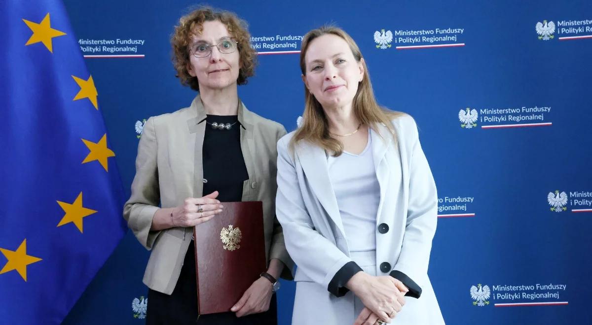 Była dyrektorka PARP zabrała głos ws. dotacji z KPO. Ministra reaguje