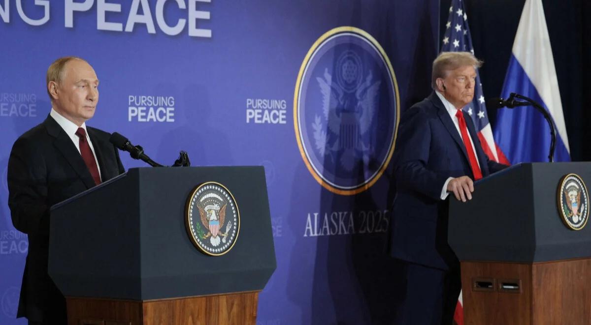 Spotkanie Trumpa z Putinem. Najważniejsze informacje