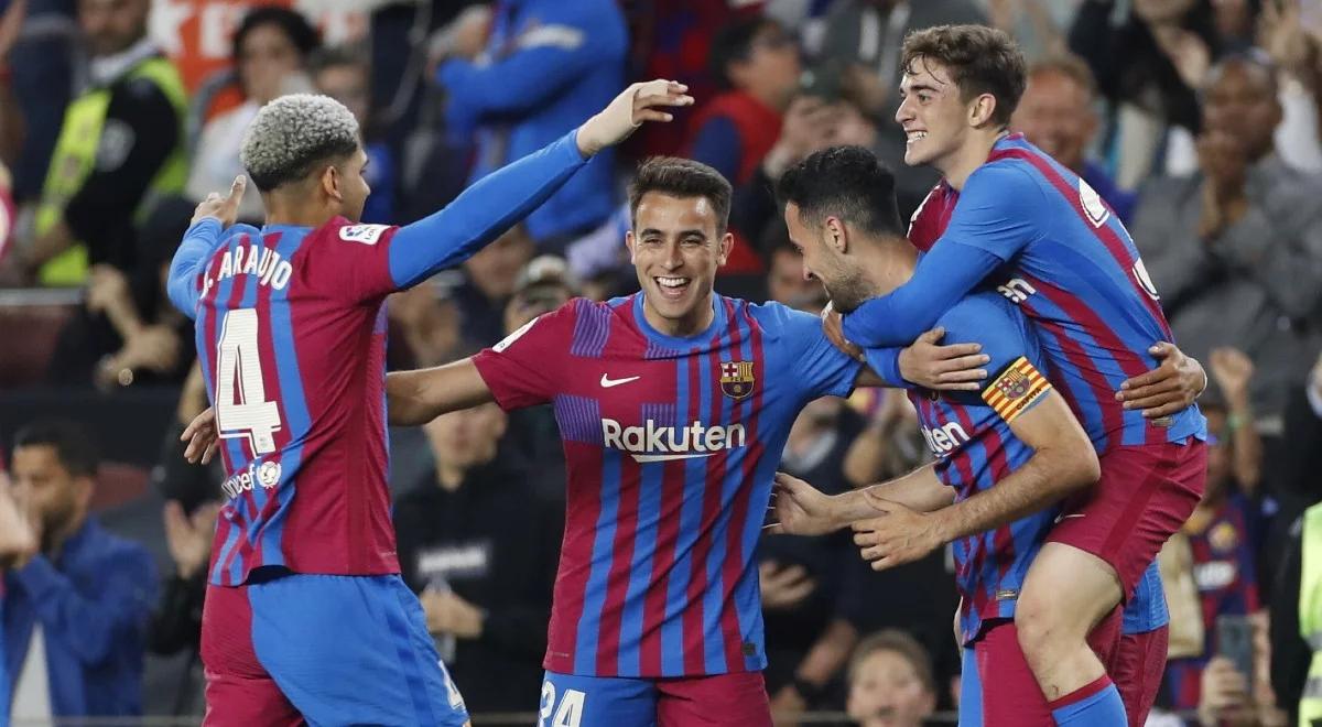 La Liga: FC Barcelona wygrała z Mallorcą i jest coraz bliżej wicemistrzostwa 