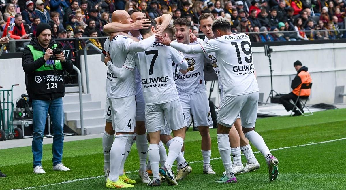 Ekstraklasa. Niespodzianka w Szczecinie. Pogoń przegrywa z Piastem