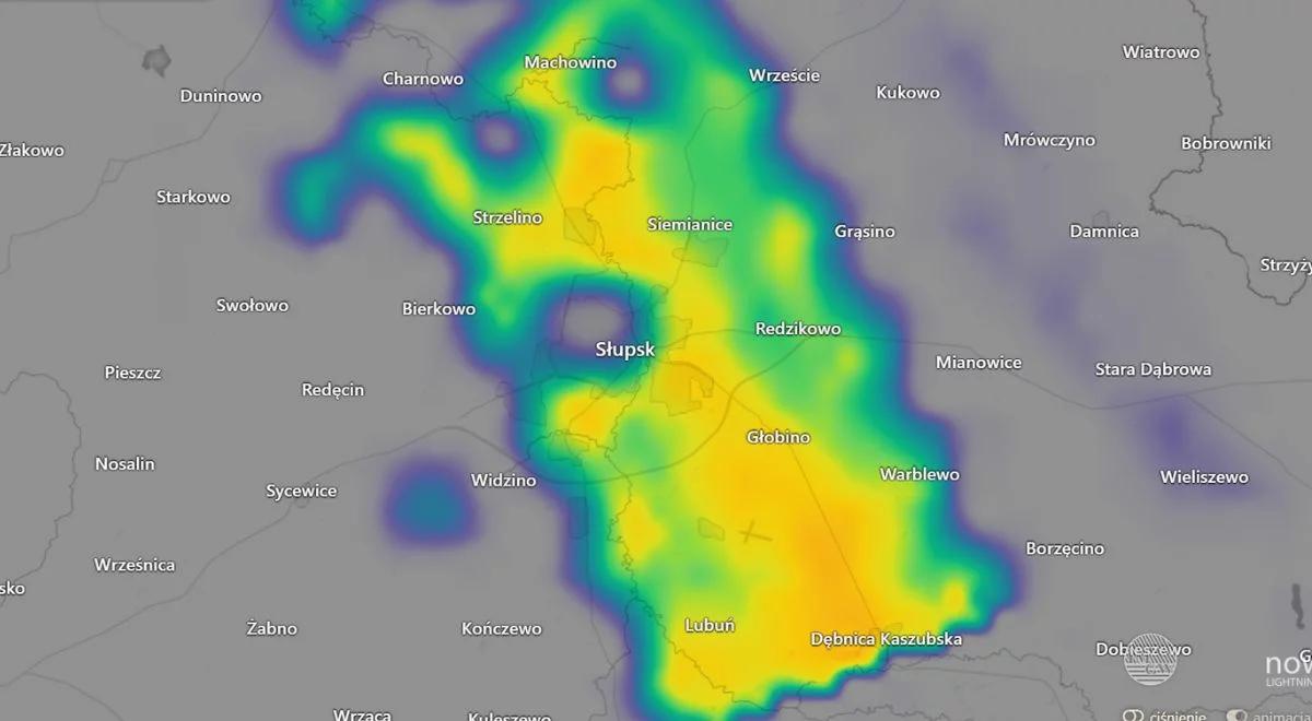 Alerty w całej Polsce. Gdzie jest burza? Radar na żywo