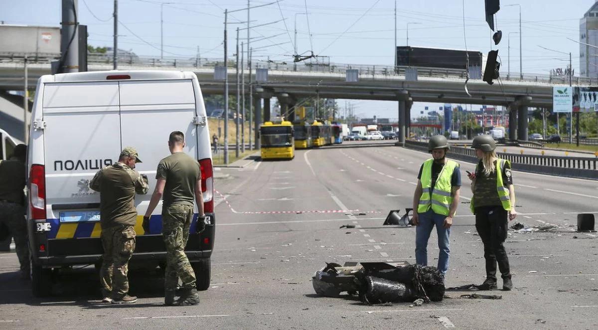 Rosyjski terror na Ukrainie. "Ich celem jest psychiczne wyczerpanie ludności"