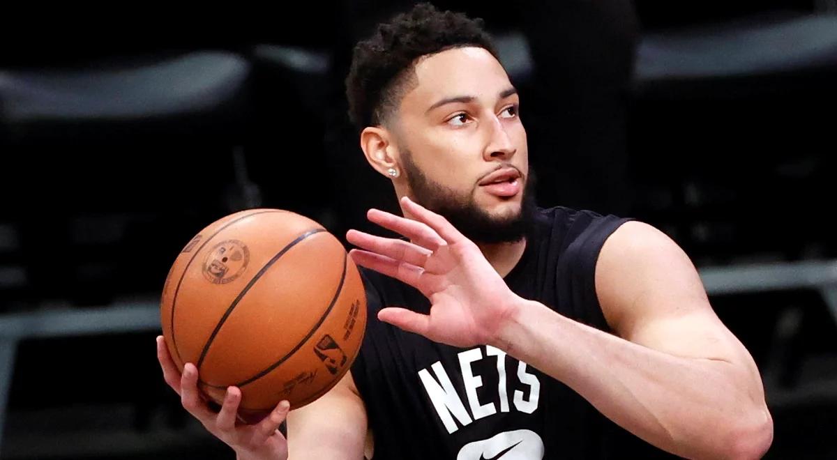 NBA: Ben Simmons wraca do akcji po rocznej przerwie. "Czuję się świetnie"