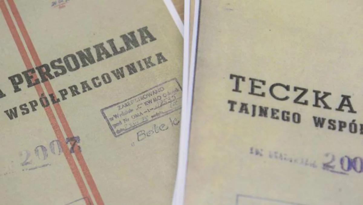 50 kg dokumentów. Co naprawdę znajdowało się w słynnej szafie Kiszczaka