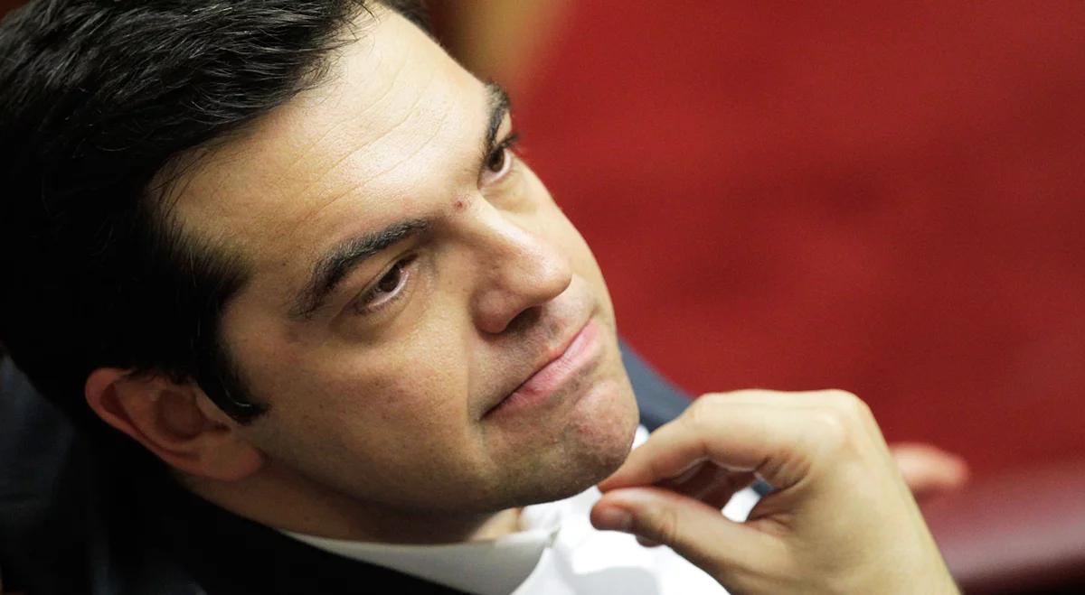 Tsipras przestawi założenia polityki gospodarczej Grecji