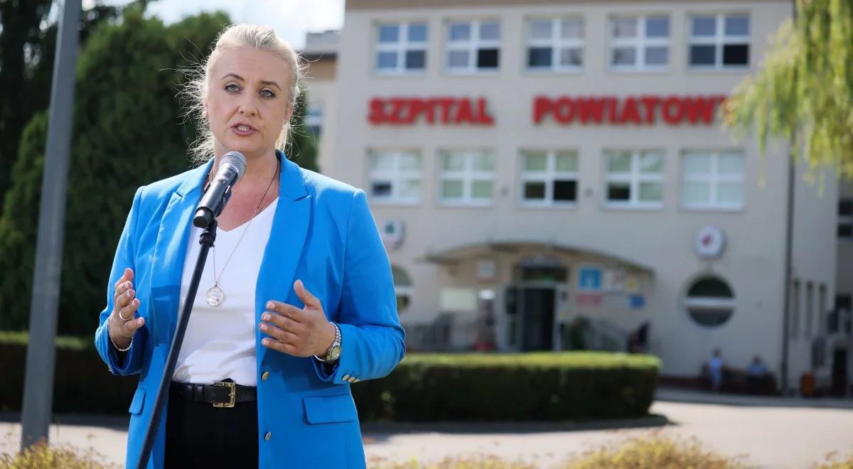 Program "Dobry posiłek" w szpitalach. Minister zdrowia: ważne dla procesu zdrowienia pacjentów