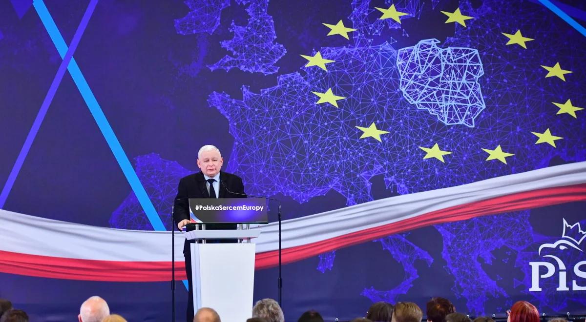 Kampania do eurowyborów pod znakiem mobilizacji wyborców