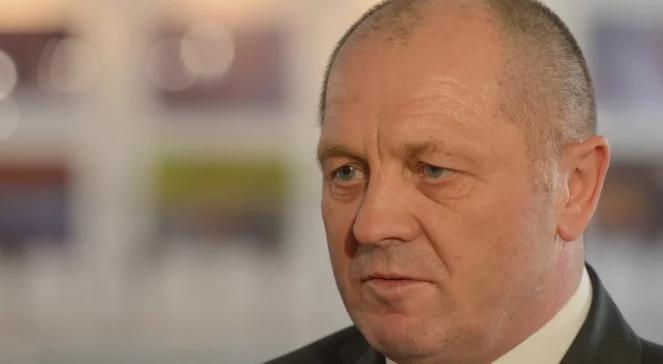 Nowy minister rolnictwa. Sawicki chce wrócić do rządu