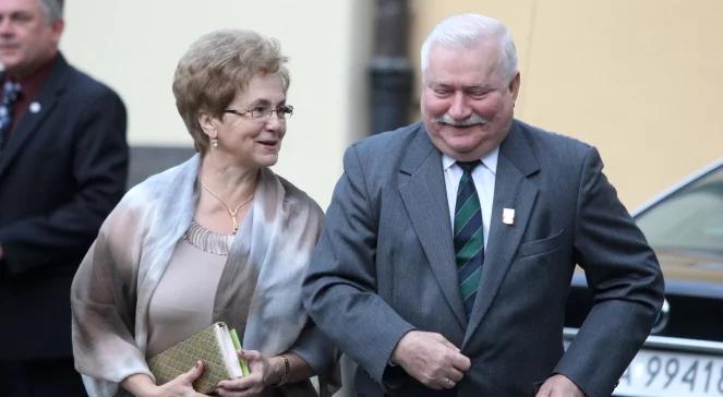 Lech Wałęsa hucznie świętuje urodziny. 300 gości