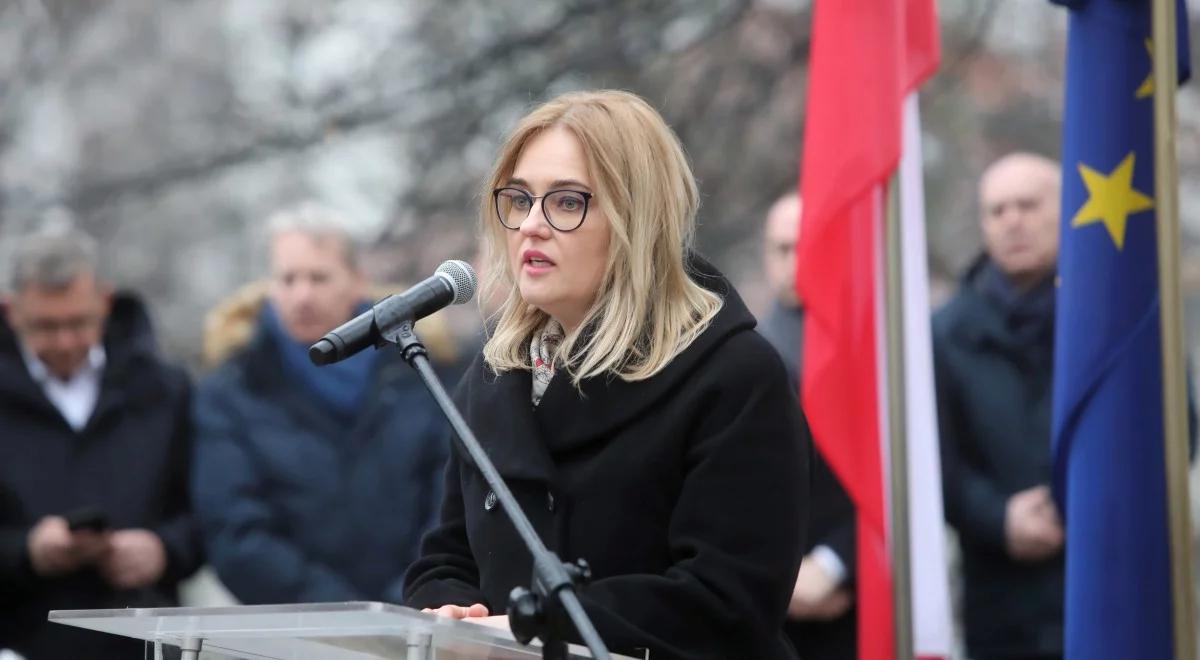 Magdalena Adamowicz będzie miała osobny proces. Jest decyzja sądu
