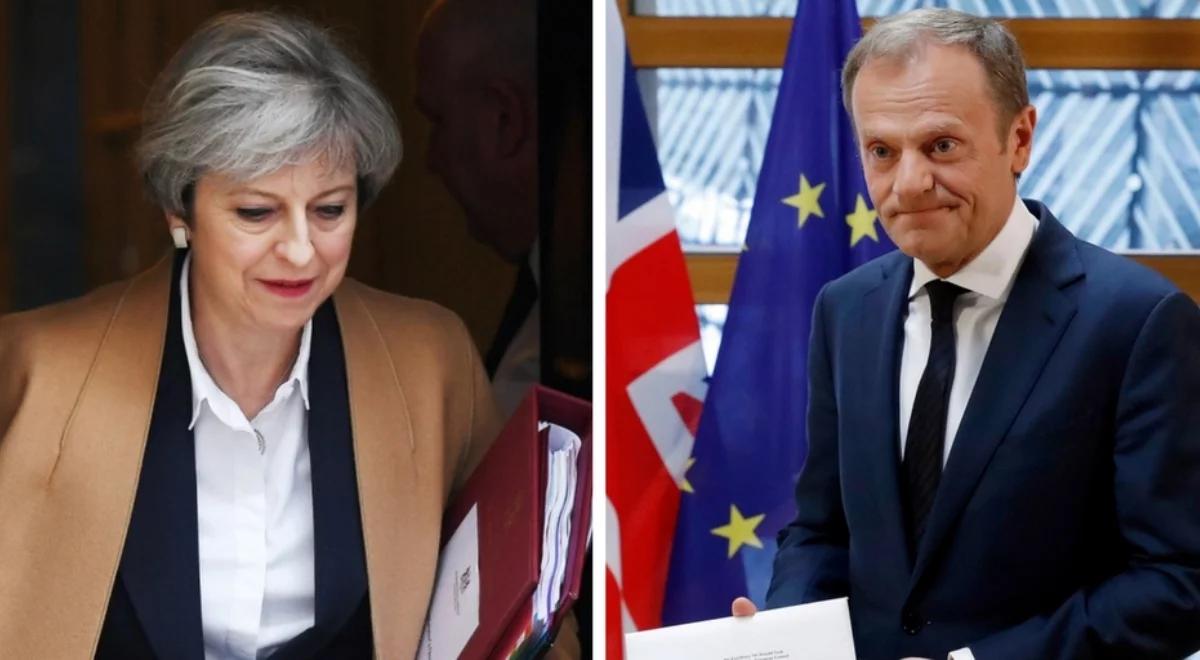 Wielka Brytania rozpoczęła procedurę Brexitu. Donald Tusk: już za wami tęsknimy