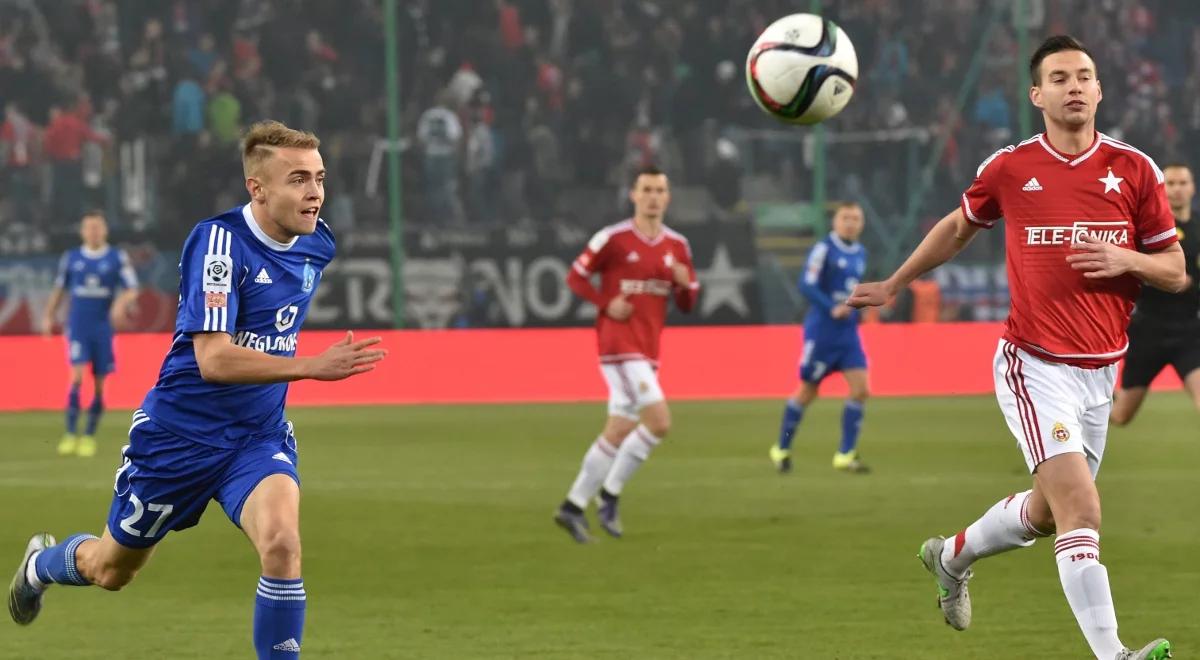 Ekstraklasa: Wisła Kraków nie potrafiła znaleźć sposobu na Ruch Chorzów