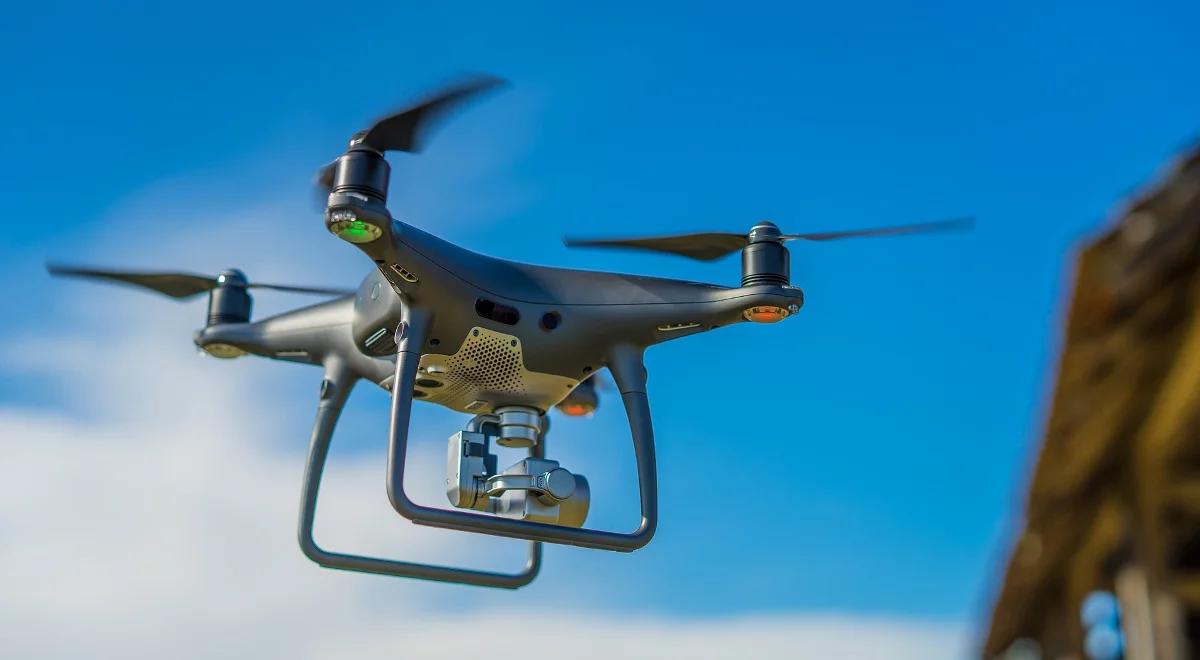 Hawk-e, spółka z grupy JSW, stworzy system zarządzania lotami dronów 