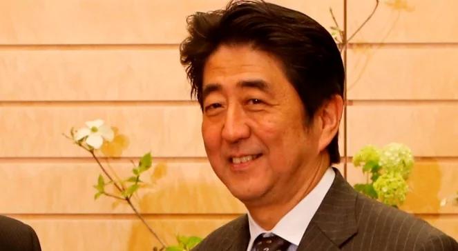 Karambol w Japonii. Premier wśród poszkodowanych