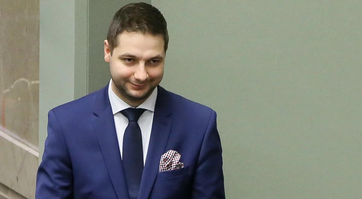 Burza w Sejmie: dymisja wiceministra? Chce tego Platforma Obywatelska