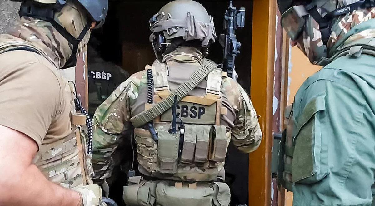 Rozbito międzynarodowy gang przemycający broń. Jest akt oskarżenia w polsko-szwedzkim śledztwie