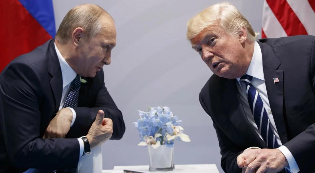 Anchorage na Alasce. To tam dojdzie do spotkania Trump-Putin