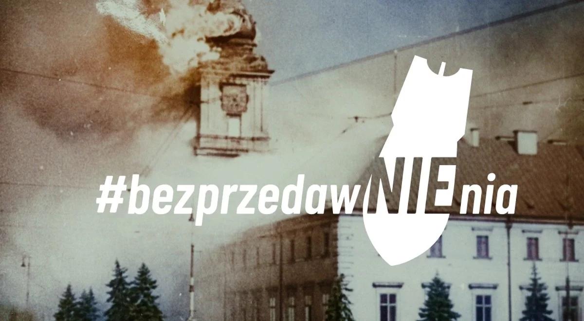 #bezprzedawNIEnia. Zobacz serwis specjalny