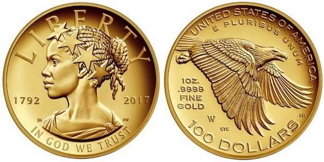 Nowa moneta w USA. Kobieta ze Statui Wolności po raz pierwszy w historii będzie Afroamerykanką