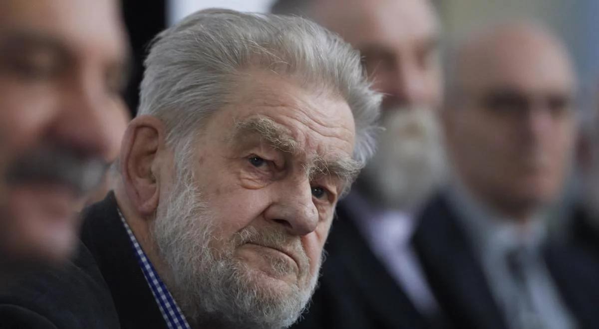 "Szokująco fałszywa". Andrzej Gwiazda o wypowiedzi Aleksandry Dulkiewicz w 81. rocznicę mordu polskich pocztowców