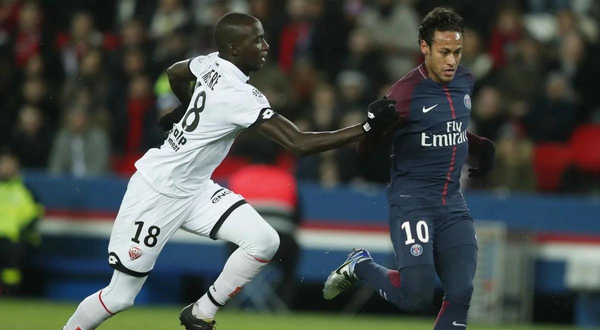 Ligue 1: Neymar bohaterem PSG. Lyon wiceliderem