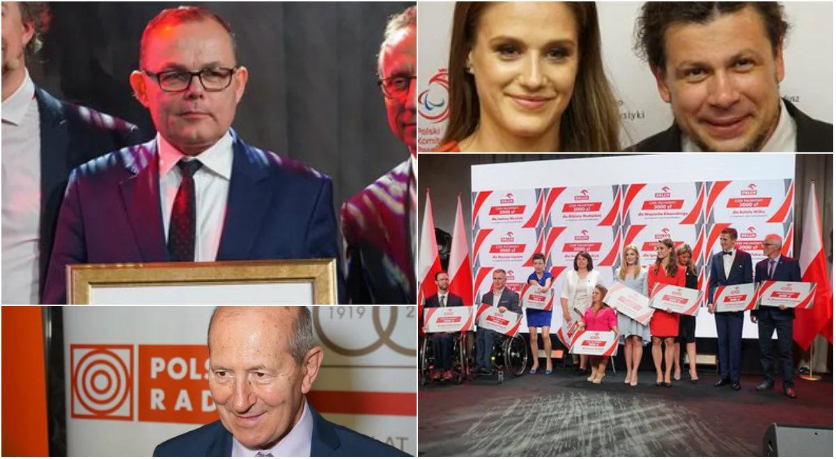 Gala Polskiego Komitetu Paraolimpijskiego. "Wspieramy zwycięzców"