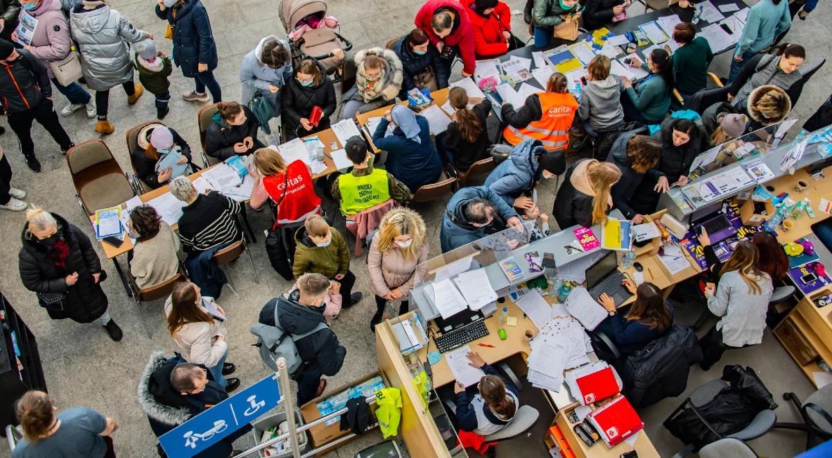 Co Polacy myślą na temat pomocy Ukrainie? Sprawdź nowy sondaż