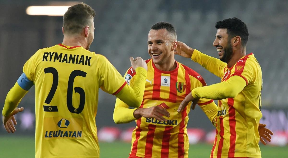 Ekstraklasa: Korona Kielce podtrzymuje świetną serię