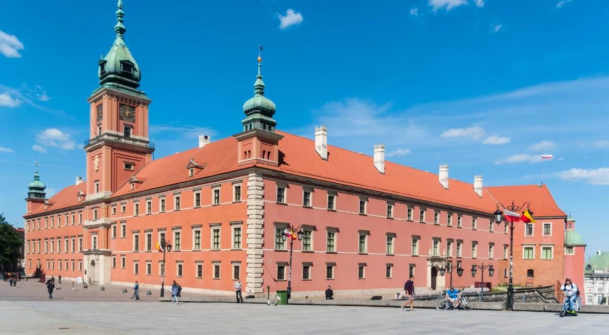 Skarby Muzeów Watykańskich na Zamku Królewskim. Otwarcie wystawy 