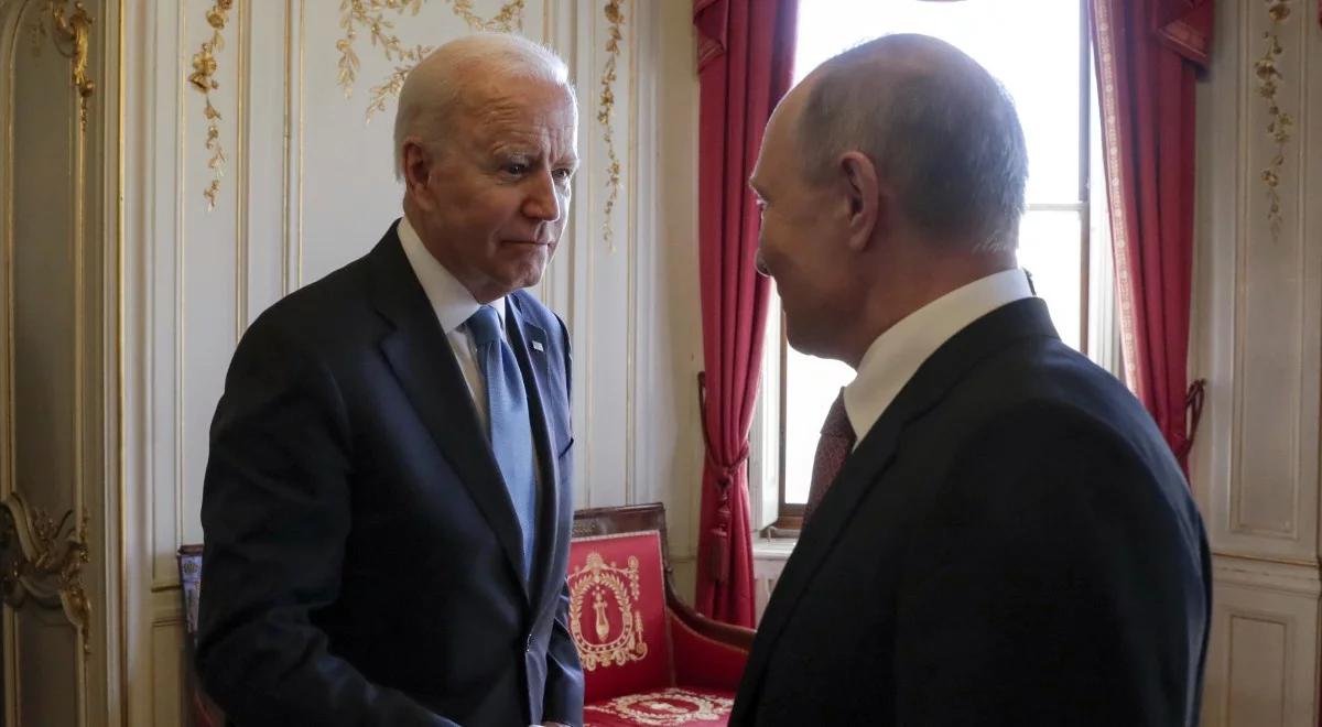 "Nie wiadomo do czego jest zdolny Putin". Wojciech Konończuk o rozmowie prezydentów USA i Rosji