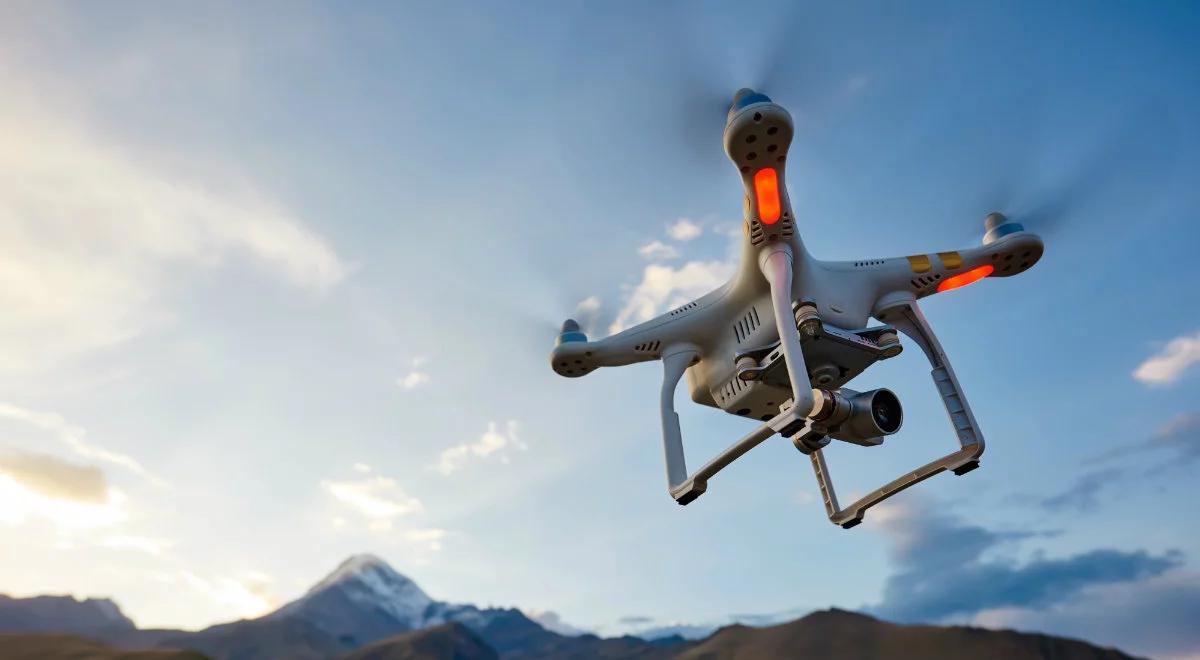 Od nowego roku nowe przepisy dotyczące dronów. Zobacz, co się zmieni